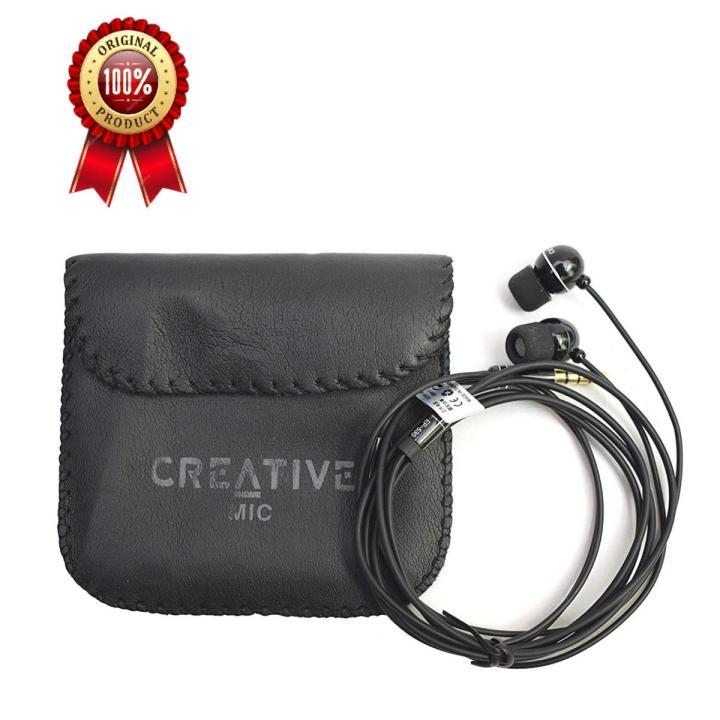 Creative%20High%20Bass%20Audio%20Earphone%20With%20Pouch%20Ep-530%20-%20Black%20-%20Ear%20Phone%20-%20Headphone%20-%20Image%202