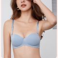 Fast shipping Seamless Women's Bra Comfort Vent hole Wireless Youth Girl Lingerie Adjustable Push Up Ladies Intimates Simple Female Bralette. 