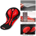 Cycling Shorts Gel Padded Cushion Padding for Men Women Bicycle Underwear Pants. 