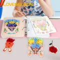 1 Set Girls Drawing Craft Kit with Stickers Pen Princess Dress-up Activity Book Making Own Diy Painting Crafts Creative Kids Art Project Toy. 