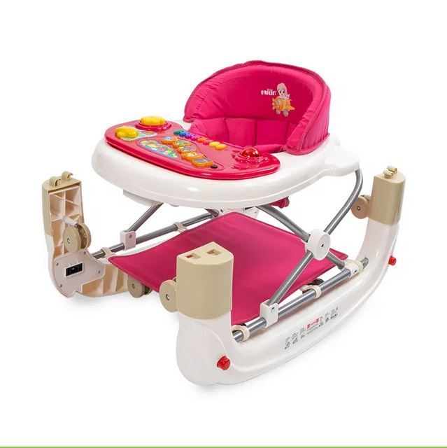 2%20In%201%20Baby%20Walker%20Cum%20Rocker-%20Blue%20-%20Image%203