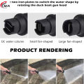 Angle Adjustable High Pressure Washer Nozzle Sprayer With 1/4.