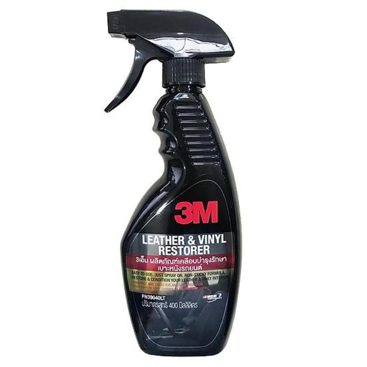 3.M Leather & Vinyl Restorer