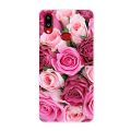 Case For Samsung A10S Case Soft Silicon Back Cover Phone Case For Samsung Galaxy A10S GalaxyA10S A 10S A107F Flower cat. 