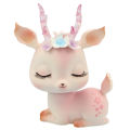 Nordic Cute Deer Car Interior Design Accessories Car Decoration Girl's Room Layout Bedroom Bedside Decoration Decoration.
