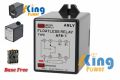FLOATLESS RELAY 8 PIN ROUND 220VAC MODEL: AFR-1 ANLY. 