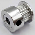 6mm Pully Aluminum GT2 Timing Pulley 6mm Bo-re Shaft For CNC & 3D Printer Parts Puli Also Use For 3D Printer Parts.