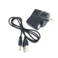 EU/US/AU/UK/ PLUG Wall Travel Charger USB Charging Cable for Nokia 1112 1600 2115i 2116i 2125i 2270 2285 2610. 