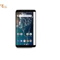 For Xiaomi Mi a2 Tempered  Glass Screen Protector Gorilla Transparent. 6D/9D/11D-Black. 