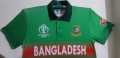 Bangladesh Home Cricket Jersey World Cup 2019 - Green. 