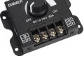 LED Dimmer Single Channel Stepless Dimming Excellent Heat Dissipation LED Lig US.