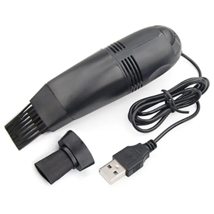 মিনি usb কম্পিউটার ক্লিনার ভ্যাকুয়াম ক্লিনার কীবোর্ড ব্রাশের 1 সেট ...