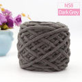 QJH Chunky Blanket Knitting Yarn, Luxury Thick Polyester Jumbo Weaving Crochet Craft Yarns for Throw Blanket Pillows 100g/1Ball. 