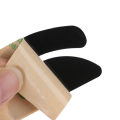 2set New Black Mouse Skates Mouse Feet Pad for Viper mini.