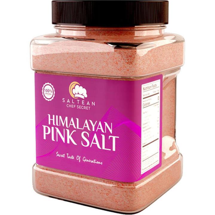 Pink Salt - 250gm Saltean chef secret
