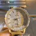 ZGO Zhenggang Sanrio Yugui Dog Watch Women's Junior Senior high school Student Party Women's ins High Color Value Gift Quartz Watch. 