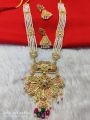 Traditional Wedding/Party Bridal Choker Necklace Earrings. 