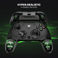 Replaceable panel PC, replaceable PS joystick es X, X game controller, suitable for controller wired box gamer G7. 