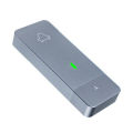 M.2 NVMe 2230 SSD kasa adaptörü JMS583 taşınabilir SSD kutusu M.2 M anahtar katı hal sürücü durumda USB3.2 M2 USB tip-c için M2 2230 SSD.