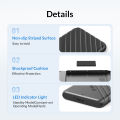 Orico 2.5 inch USB 3.0 Micro-B 500 GB External HDD.