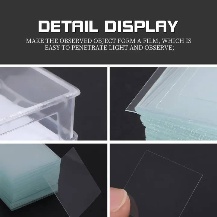 100pcs%20Transparent%20Slides%20Coverslips%2022x22mm%20For%20Microscope%20-%20Image%207
