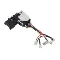 Switch for Makita 6507228 650722-8 6502414 6507032 TD134DX2 DTD134 BTD134 BTD146 DTD146 BTD146Z BTD134Z TD134D Switch. 