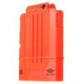 6 Dart Rounds Magazine Darts Quick Reload Clip System Kit For Nerf N-Strike 9927. 