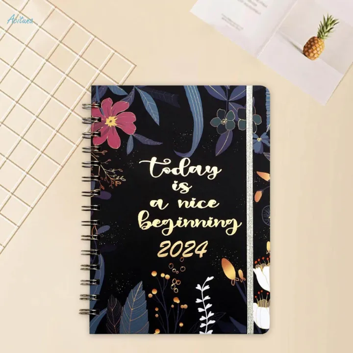 2024%20Weekly%20Planner%20A5%2012%20Month%20Appointment%20Book%20for%20Office%20Adults%20-%20Image%208