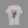 Naruto Jiraya Naruto White Anime T-shirt - T Shirt. 
