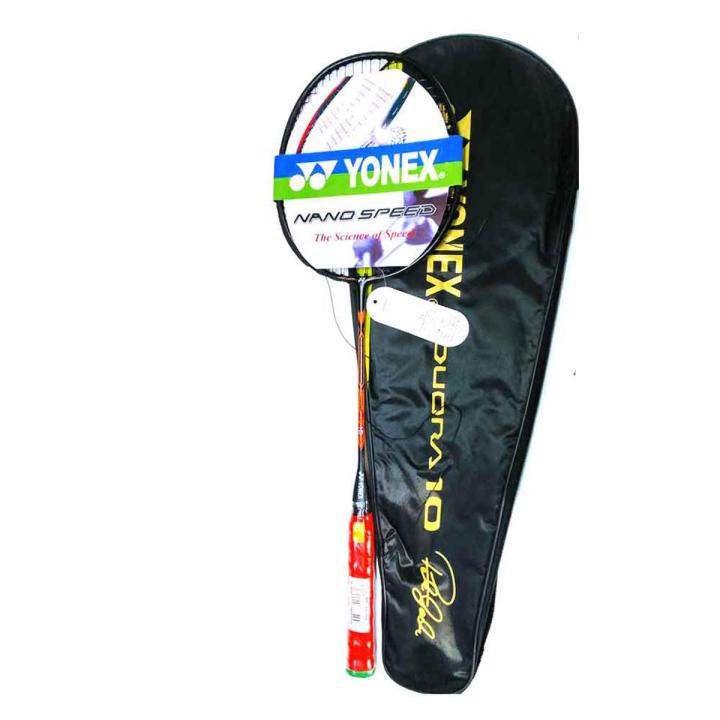 YONEX DUORA 10 Aluminum Body Badminton Racket for Adults | Daraz.com.bd
