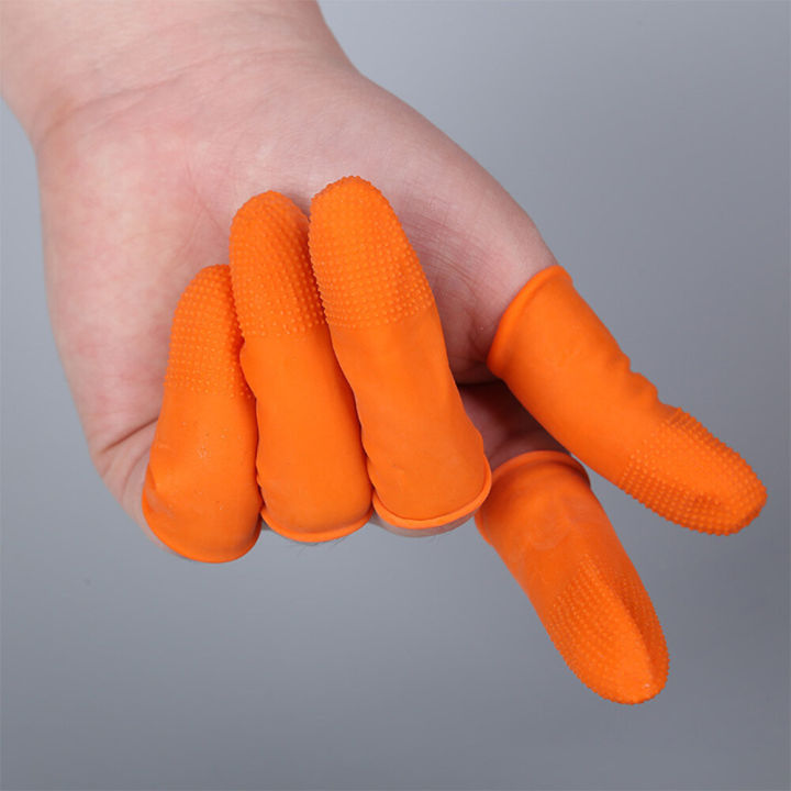 100PCS%20Reusable%20Finger%20Cover%20Natural%20Rubber%20Gloves%20Non-slip%20Latex%20Finger%20Cots%20Fingertips%20Protector%20Gloves%20Nail%20Art%20Tool%20-%20Image%206
