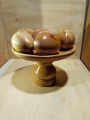 Wooden baby toy egg set - Showpiece. 