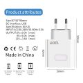 120W GaN USB C Charger QC3.0 Quick Charge Mobile Phones Charger Adaptor 10A Type C Cable For Xiaomi Samsung iPhone Fast Chargers.