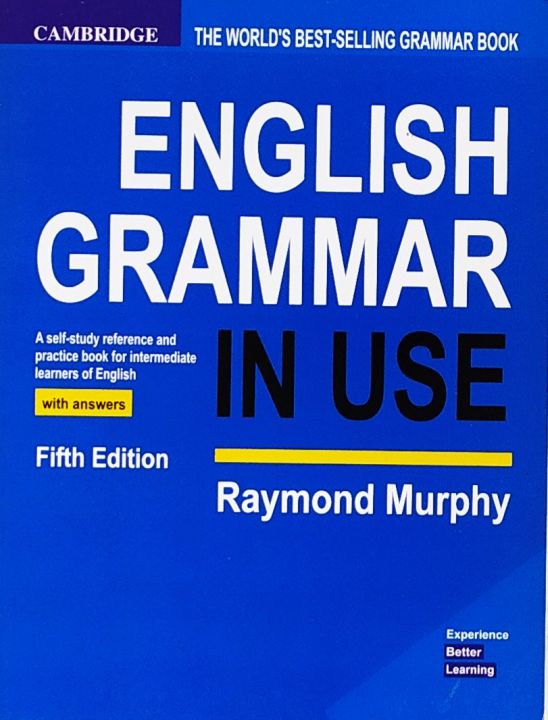 English Grammar In Use - book