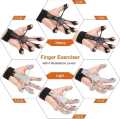 Finger Gripper Patients Hand Strengthener Finger Flexion And Extension Training. 