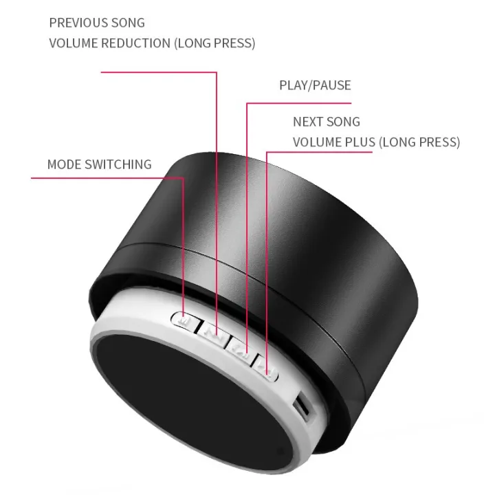 A10%20Wireless%20Bluetooth%20Outdoor%20Subwoofer%20MINI%20Portable%20Speaker%20Radio%20Music%20Sound%20Box%20Aluminum%20Alloy%20Wireless%20Speaker%20-%20Image%205
