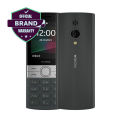 Nokia 150 (2023) Latest Dual Sim Black Colour. 