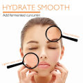 West Month Turmeric Facial Serum Hydrating, moisturizing, lightening blemishes, acne scars, brightening and moisturizing skin serum.