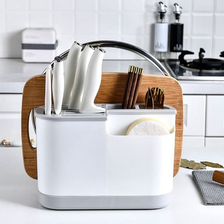 Multifunctional%20Knife%20Rack%20Storage%20Rack%20Knife%20Fork%20Spoon%20Rack%20Black%20-%20Image%202