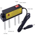 Water Electrolyser Test Electrolysis Device Water Tools Water Impurities Monitor Portable Water Quality Tester EU Plug. 