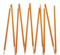 8.0 8.5mm 9.0 9.5mm 11mm 12mm 13mm 16/22mm Customizable Tent Pole Special Length DIY Tent Rod Aluminum Camping Alloy Tent Rod.