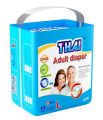 Thai Adult Diaper Size-L 10PCS (91-139CM) (36-55 Inches).