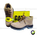 GAT Leather Stylish Casual Boots Safety Shoe Best quality for Bikers, Construction & Industrial Work, Steel inside Sole & Steel Alloy cap in Toe for Heavy Safety & Slip Resistant Sole. 