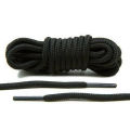 Shoelace Athletic Sport Shoe Laces-Black 120 cm long. 