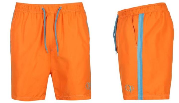 SWIM SHORTS FOR MEN