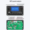 JAERBEE 2X TDM157 MP3 Player Decoder Board Digital Audio Player USB SD BT Music Player Module.