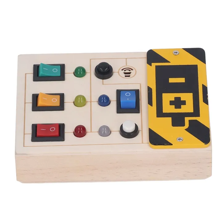 LED%20Light%20Switch%20Toy,%20Portable%20Color%20Recognition%20Light%20Up%20Sensory%20Board%20Small%20Educational%20Noiseless%20for%20Travel%20-%20Image%207