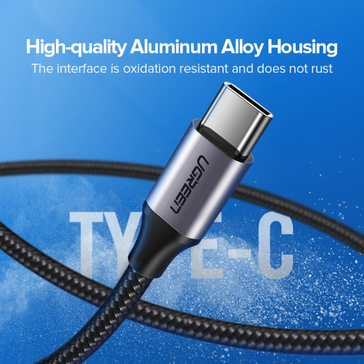 %E3%80%90FUPANG%E3%80%91Ugreen%20USB%20type%20C%20cable%201m%20nylon%20braided%20USB%20A%20to%20USB%20C%20fast%20charger%20compatible%20with%20iPad%20Mini%206%20Samsung%20Galaxy%20S21%20S20%20Z%20flip%203%20Z%20fold%20note%2020%20LG%20V60%20GoPro%20Hero%20ps5%20remote%20controller%20switch%20panel%20-%20Image%206