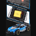 Spray RC Remote Control Car Rechargeable High Speed 2.4 GHz 1:12 Multi-Directional Movement Simulation Drift Smoke Remote Control Car Kids Toys. 