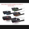 Waterproof Rechargeable 2 In 1 Bicycle bike Light and Horn (Many Colors Available). 